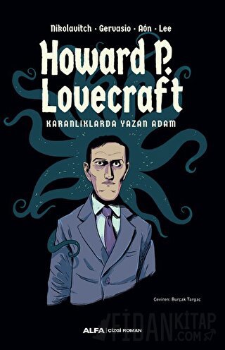 Karanlıklarda Yazan Adam Howard Phillips Lovecraft