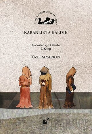 Karanlıkta Kaldık Özlem Yarkın