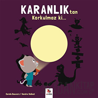 Karanlık'tan Korkulmaz ki… Carole Bauvers