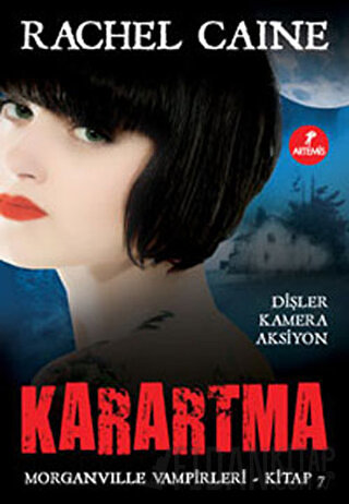 Karartma Rachel Caine