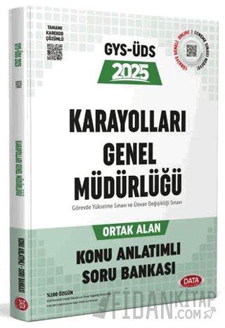 Karayolları Genel Müdürlüğü Görevde Yükselme ve Unvan Değişikliği Sına