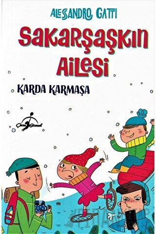 Karda Karmaşa - Sakarşaşkın Ailesi Alessandro Gatti