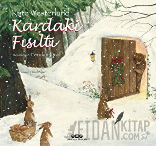 Kardaki Fısıltı (Ciltli) Kate Westerlund