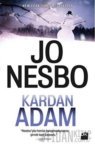 Kardan Adam Jo Nesbo