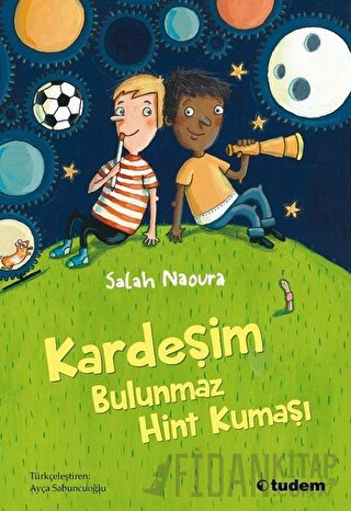 Kardeşim Bulunmaz Hint Kumaşı Salah Naoura