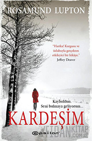 Kardeşim Rosamund Lupton