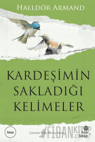 Kardeşimin Sakladığı Kelimeler Halldör Armand