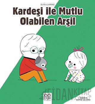 Kardeşiyle Mutlu Olabilen Arşil Kochka