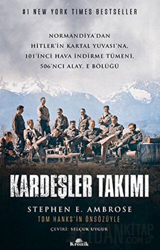 Kardeşler Takımı Stephen E. Ambrose