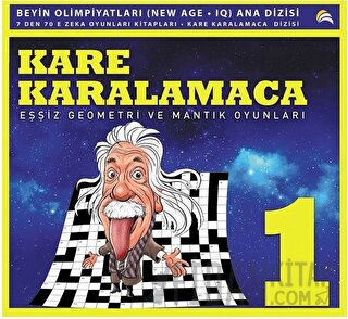 Kare Karalamaca 1 Ahmet Karaçam