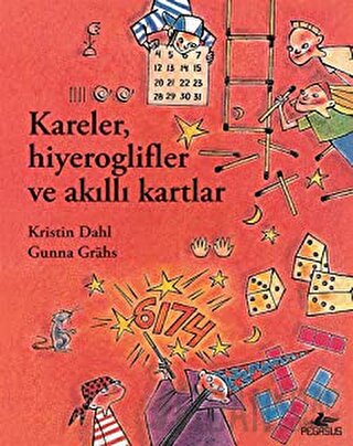 Kareler, Hiyeroglifler ve Akıllı Kartlar Kristin Dahl