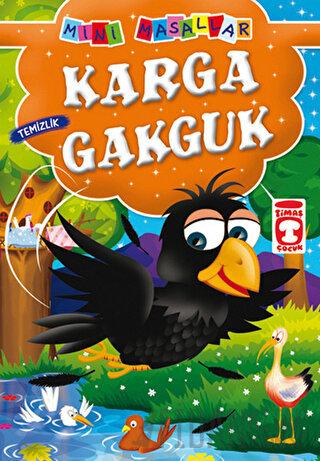 Karga Gakguk Müjgan Şeyhi