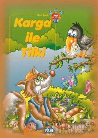 Karga ile Tilki - Mars Serisi Kolektif