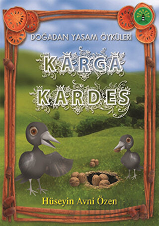 Karga Kardeş Hüseyin Avni Özen