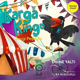 Karga Kingo - Sevgi Peşinde Emine Yaltı