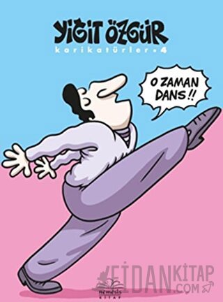 Karikatürler - 4 Yiğit Özgür