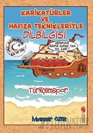 Karikatürler ve Hafıza Teknikleriyle Dilbilgisi Muammer Özer