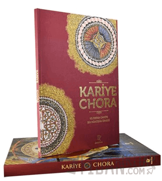 Kariye - Chora (Ciltli) Kollektif