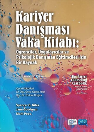 Kariyer Danışması Vaka Kitabı Jane Goodman