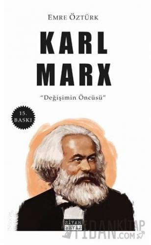 Karl Marx Emre Öztürk