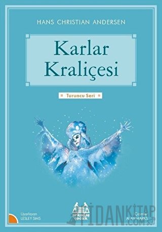 Karlar Kraliçesi Hans Christian Andersen