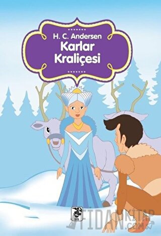 Karlar Kraliçesi Hans Christian Andersen