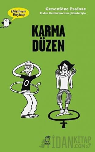 Karma Düzen - Düşünen Baykuş Genevieve Fraisse