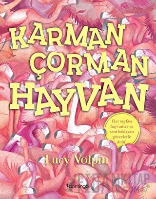 Karman Çorman Hayvan Lucy Volpin