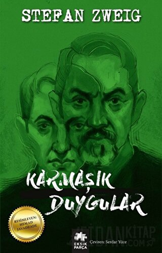 Karmaşık Duygular Stefan Zweig