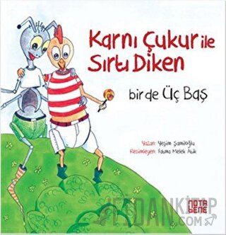 Karnı Çukur ile Sırtı Diken Yeşim Şamiloğlu