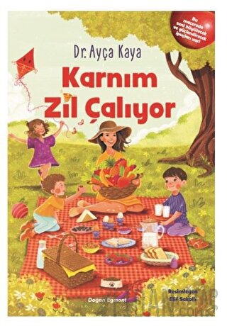 Karnım Zil Çalıyor Ayça Kaya