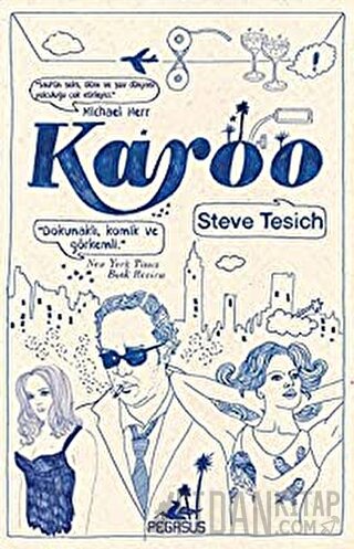 Karoo Steve Tesich