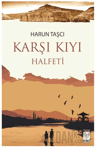 Karşı Kıyı / Halfeti Harun Taşçı