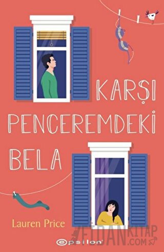 Karşı Penceremdeki Bela (Ciltli) Lauren Price