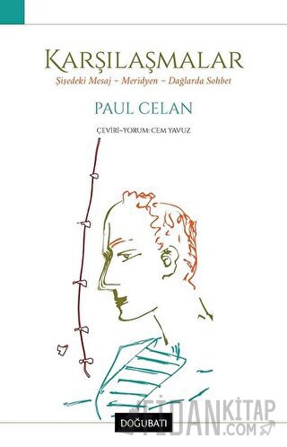 Karşılaşmalar Paul Celan