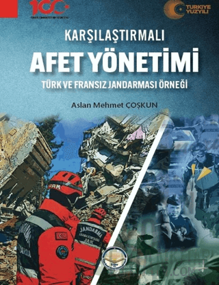 Karşılaştırmalı Afet Yönetimi Aslan Mehmet Coşkun