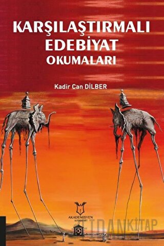 Karşılaştırmalı Edebiyat Okumaları Kadir Can Dilber