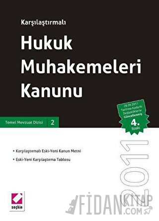 Karşılaştırmalı Hukuk Muhakemeleri Kanunu (Ciltli) Remzi Özmen