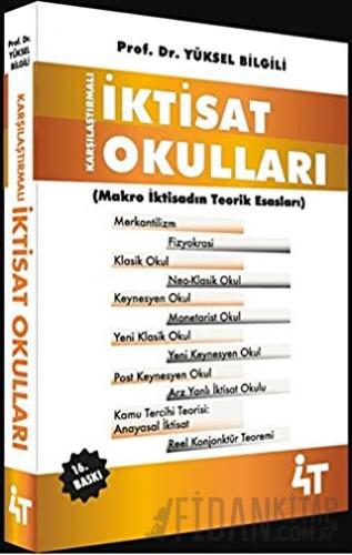 Karşılaştırmalı İktisat Okulları Yüksel Bilgili