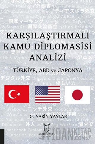 Karşılaştırmalı Kamu Diplomasisi Analizi Yasin Yaylar