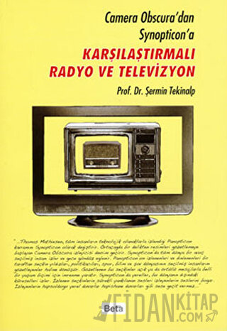 Karşılaştırmalı Radyo ve Televizyon Şermin Tekinalp