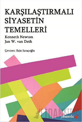 Karşılaştırmalı Siyasetin Temelleri Jan Van Deth