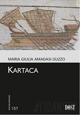 Kartaca Maria Giulia Amadasi Guzzo