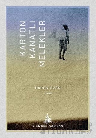 Karton Kanatlı Melekler Harun Özen