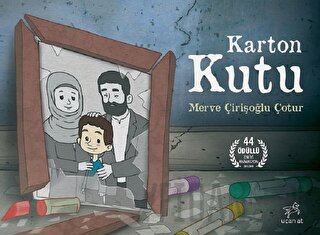 Karton Kutu Merve Çirişoğlu Çotur