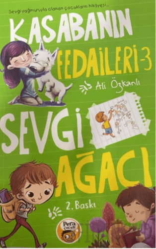 Kasabanın Fedaileri 3 - Sevgi Ağacı Ali Özkanlı