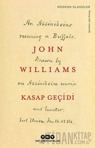 Kasap Geçidi John Williams