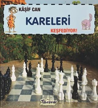 Kaşif Can Kareleri Keşfediyor! Felicia Law