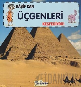 Kaşif Can Üçgenleri Keşfediyor! Felicia Law