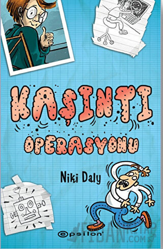 Kaşıntı Operasyonu (Ciltli) Niki Daly